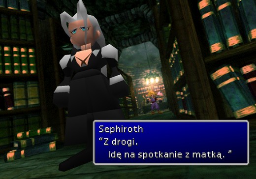 Final Fantasy VII PL obrazek 21 z drogi - Midgar Translations: tłumaczenia gier z PlayStation, FF7, FF9, spolszczenia, retrogaming, xenogears, psx, ps1, psemu.pl