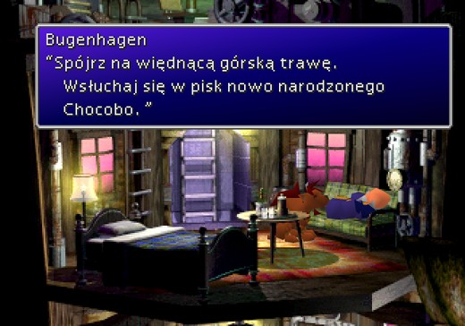 Final Fantasy VII PL obrazek 08 bugenhagen - Midgar Translations: tłumaczenia gier z PlayStation, FF7, FF9, spolszczenia, retrogaming, xenogears, psx, ps1, psemu.pl.