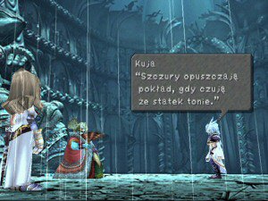 Final Fantasy IX PL obrazek 03 Kuja - Midgar Translations: tłumaczenia gier z PlayStation, FF7, FF9, spolszczenia, retrogaming, xenogears, psx, ps1, psemu.pl.