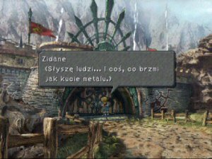 Final Fantasy IX PL obrazek 01 jest tam kto - Midgar Translations: tłumaczenia gier z PlayStation, FF7, FF9, spolszczenia, retrogaming, xenogears, psx, ps1, psemu.pl.