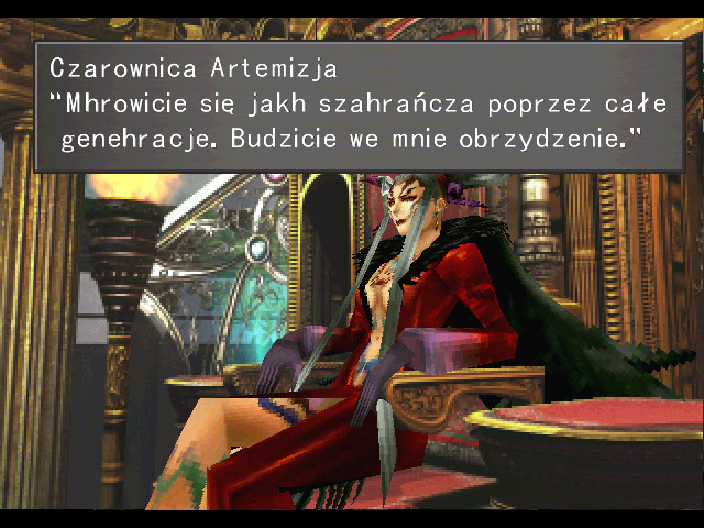 Final Fantasy VIII PL grafika 22 BIG Bad boss - Midgar Translations: tłumaczenia gier z PlayStation, FF7, FF9, spolszczenia, retrogaming, xenogears, psx, ps1, psemu.pl.