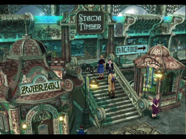 Final Fantasy VIII PL grafika 21 stare miasto - Midgar Translations: tłumaczenia gier z PlayStation, FF7, FF9, spolszczenia, retrogaming, xenogears, psx, ps1, psemu.pl.