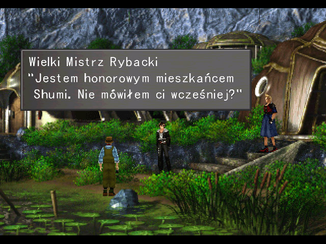 Final Fantasy VIII PL grafika 13 mistrz - Midgar Translations: tłumaczenia gier z PlayStation, FF7, FF9, spolszczenia, retrogaming, xenogears, psx, ps1, psemu.pl.
